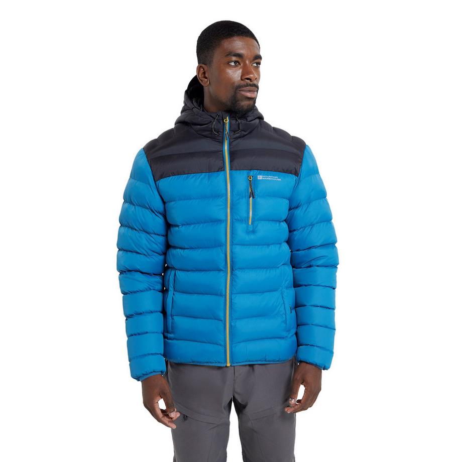 Veste matelassée LINK
