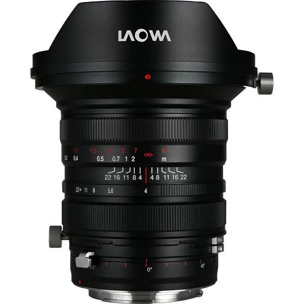 Laowa  Laowa FF S 20mm F4.0 C-Dreamer Zero-D (Nikon Z) 