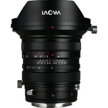 Laowa FF S 20mm F4.0 C-Dreamer Zero-D (Nikon Z)