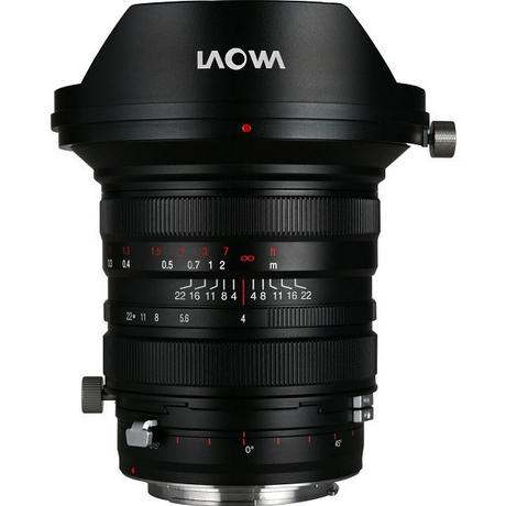 Laowa  Laowa FF S 20mm F4.0 C-Dreamer Zero-D (Nikon Z) 