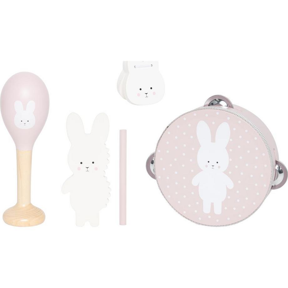 Musik-Set Bunny 5-teilig