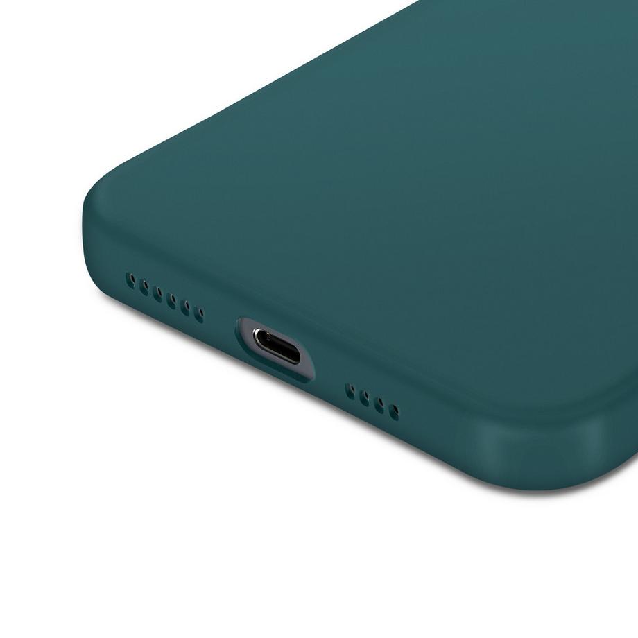 Avizar  Hülle Apple iPhone 16 Plus Dunkelgrün 