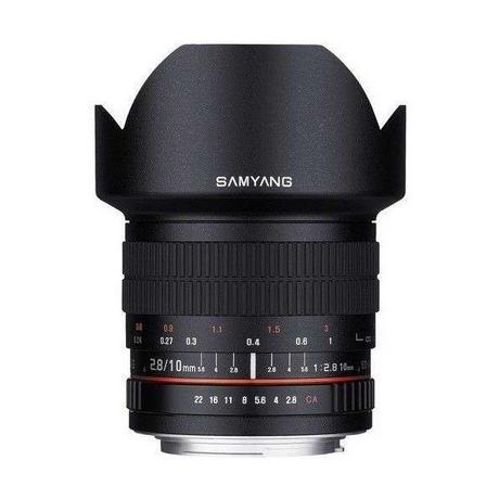 Samyang  Samyang 10mm 1: 2,8 ED als NCS CS (Fuji X) 