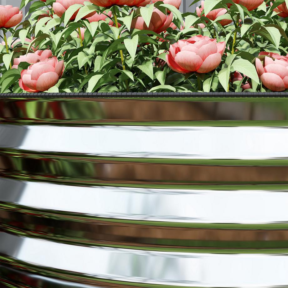 Outsunny Lit surélevé  