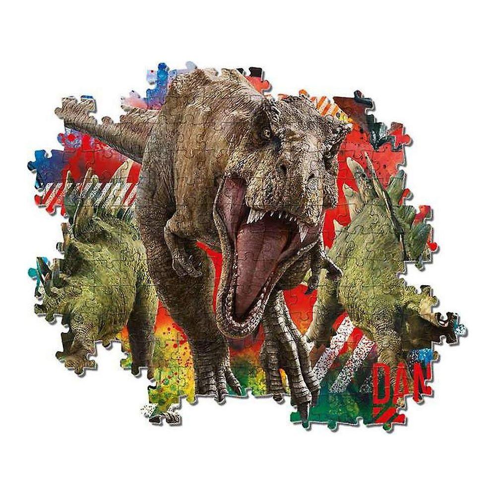 Clementoni  Puzzle Jurassic World (180Teile) 