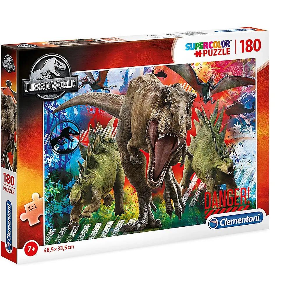 Image of Puzzle Jurassic World (180Teile)