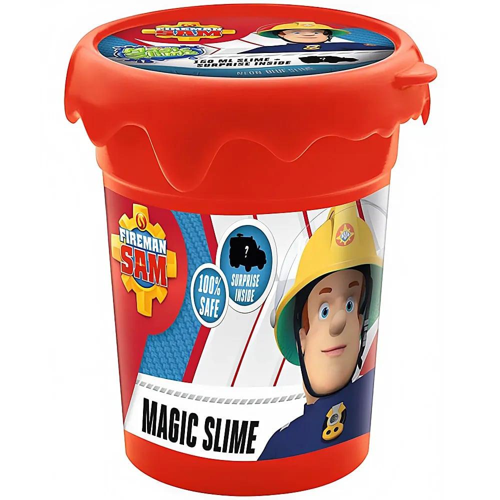 Image of Magic Slime Surprise Feuerwehrmann Sam (150ml) Unisex ONE SIZE