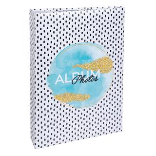 Exacompta Album con bustine 300 foto 22,5x32,5cm - x 6  