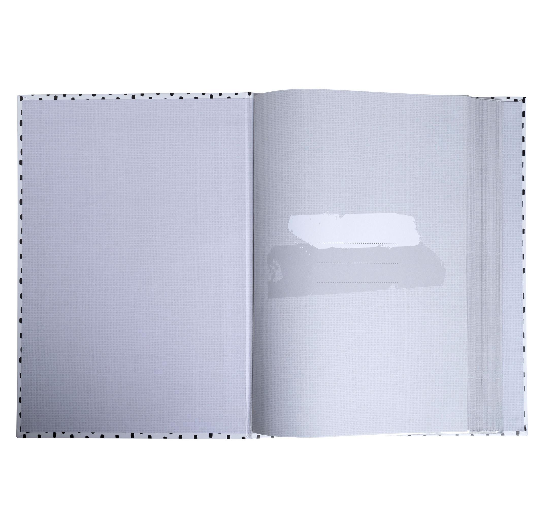 Exacompta Album con bustine 300 foto 22,5x32,5cm - x 6  