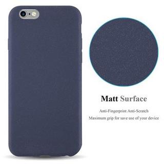 Cadorabo  Housse compatible avec Apple iPhone 6 / 6S - Coque de protection en silicone TPU flexible 