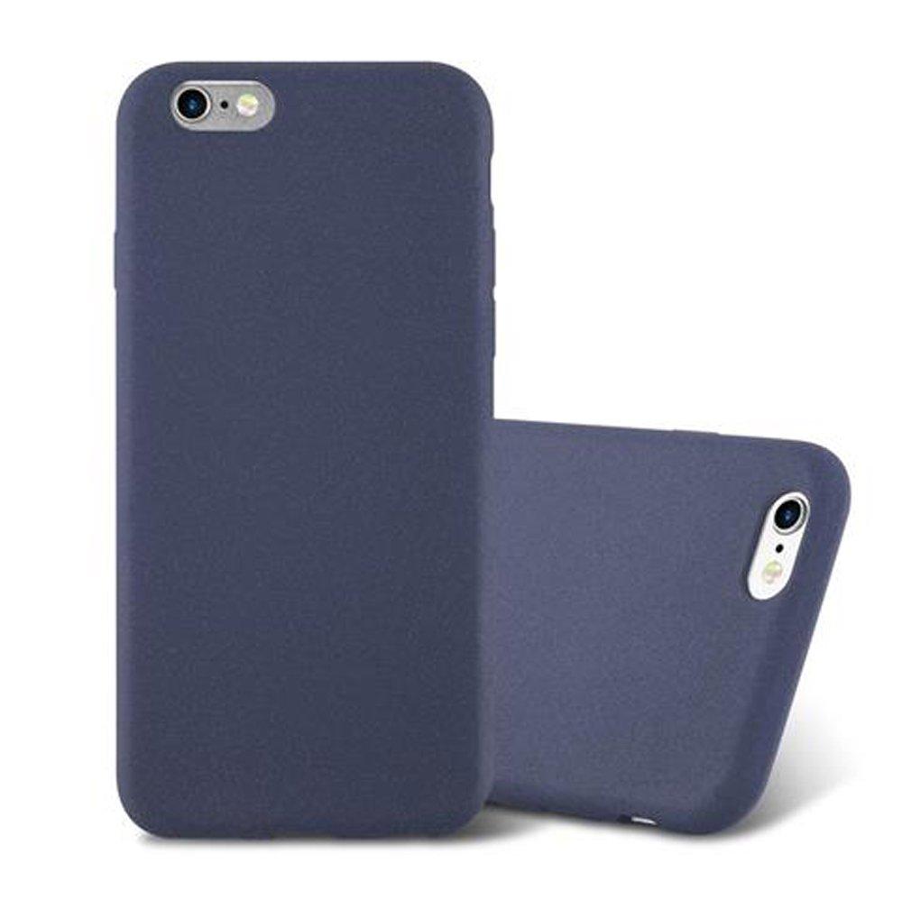 Cadorabo  Housse compatible avec Apple iPhone 6 / 6S - Coque de protection en silicone TPU flexible 