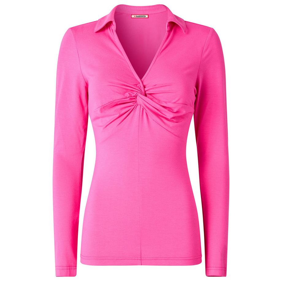 Joe Browns Haut en jersey avec col et torsade  