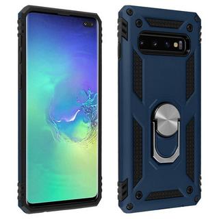 Avizar  Cover Antiurto Galaxy S10 Plus Blu 