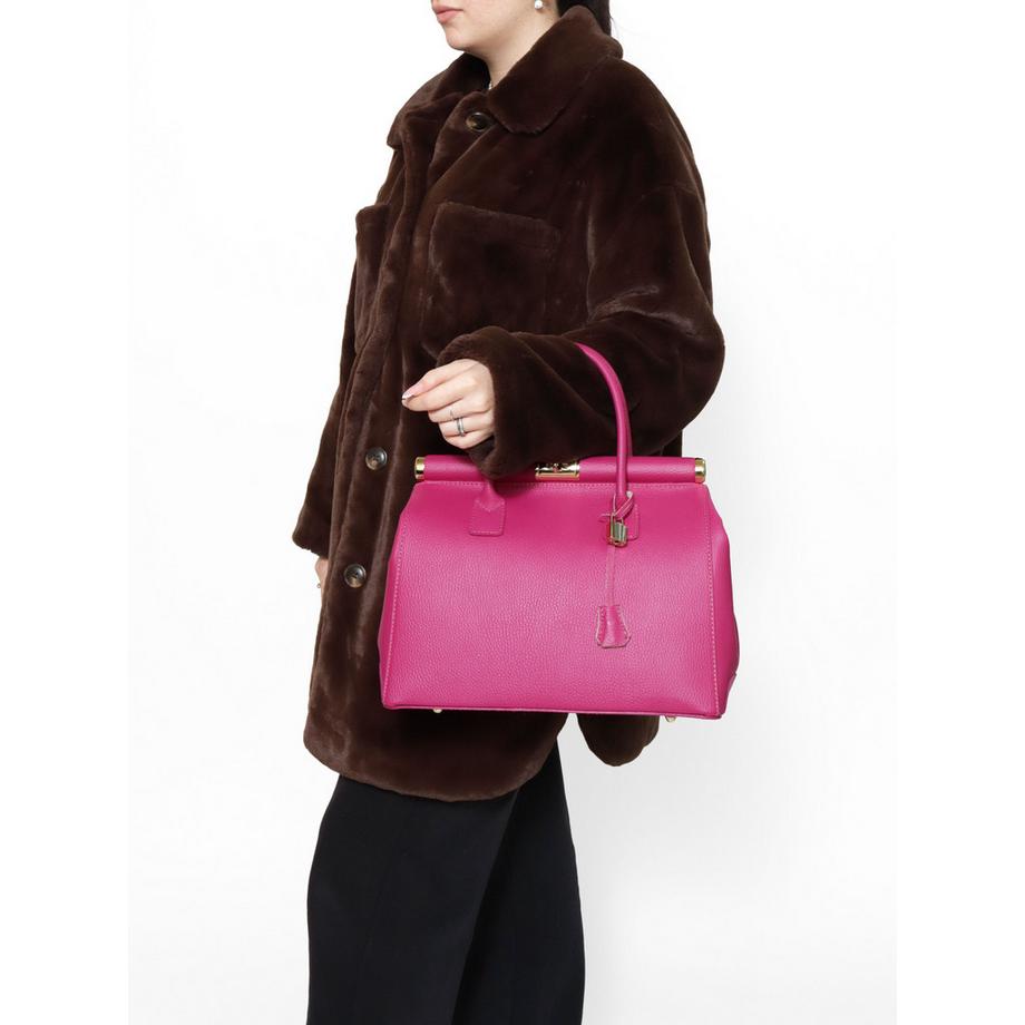 Gave Lux Sac à main avec fermoir tournant  