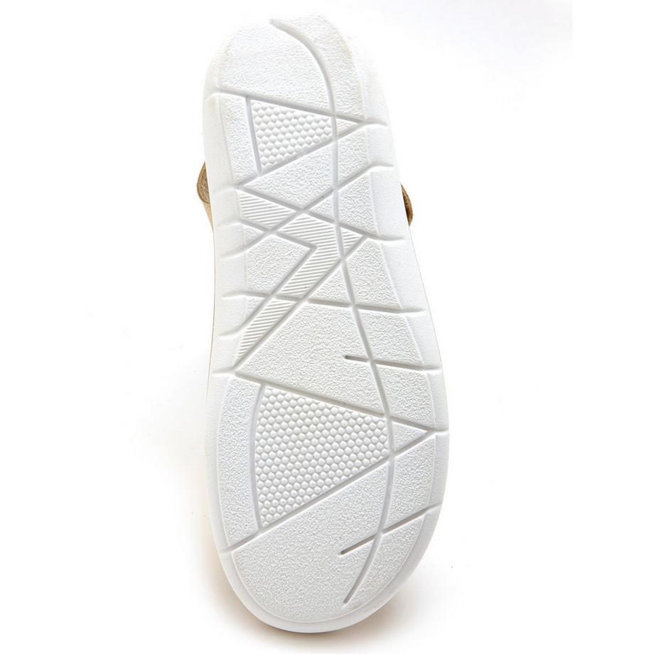 Pédiconfort  sandali da donna con velcro 