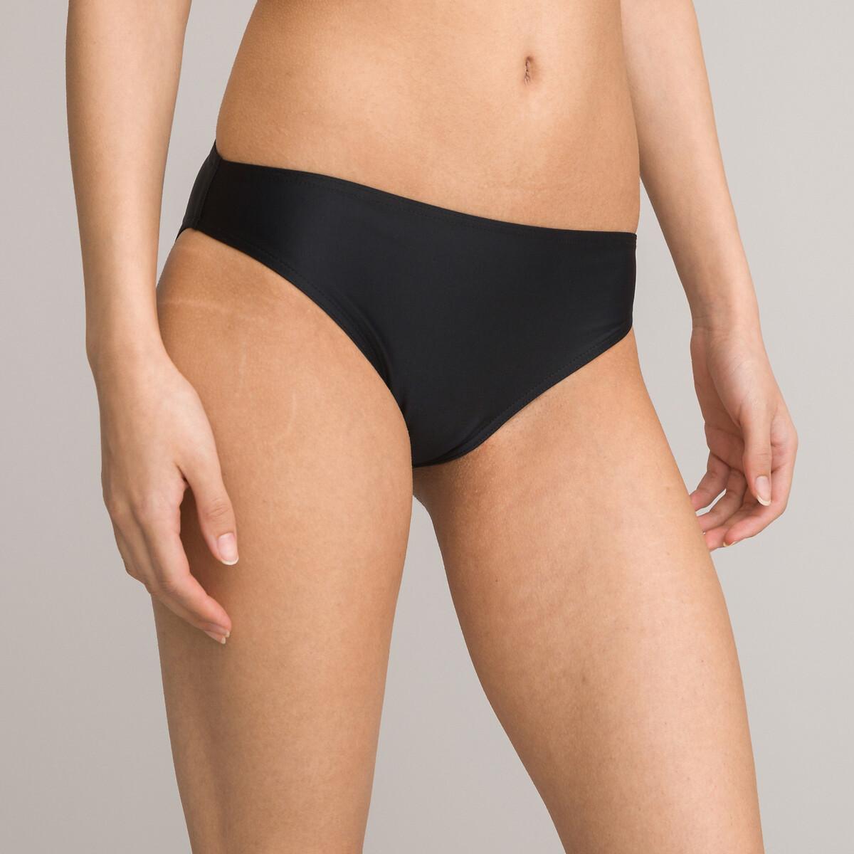Image of Bikini-slip Damen Schwarz 36