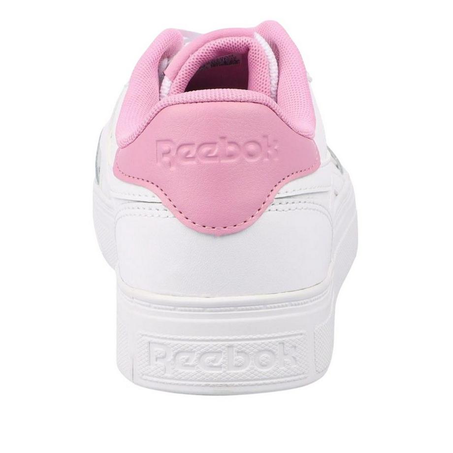 Reebok Court Advance Bold Sneaker Leder  