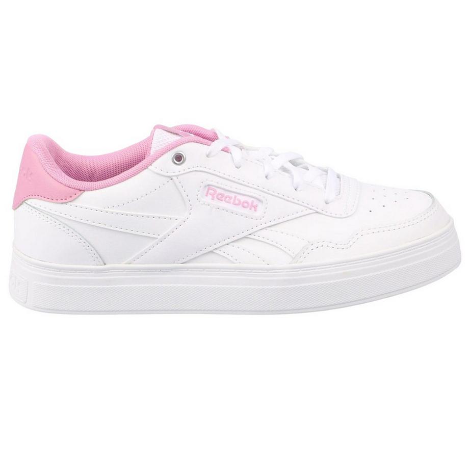 Reebok Court Advance Bold Sneaker Leder  