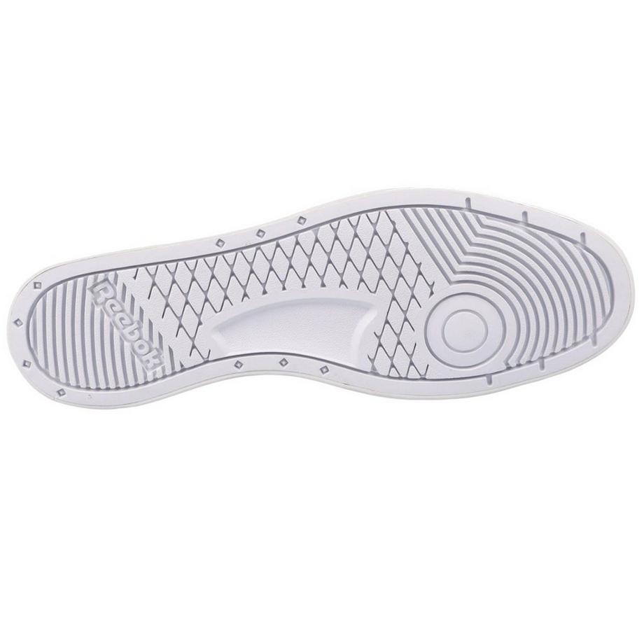 Reebok Court Advance Bold Sneaker Leder  