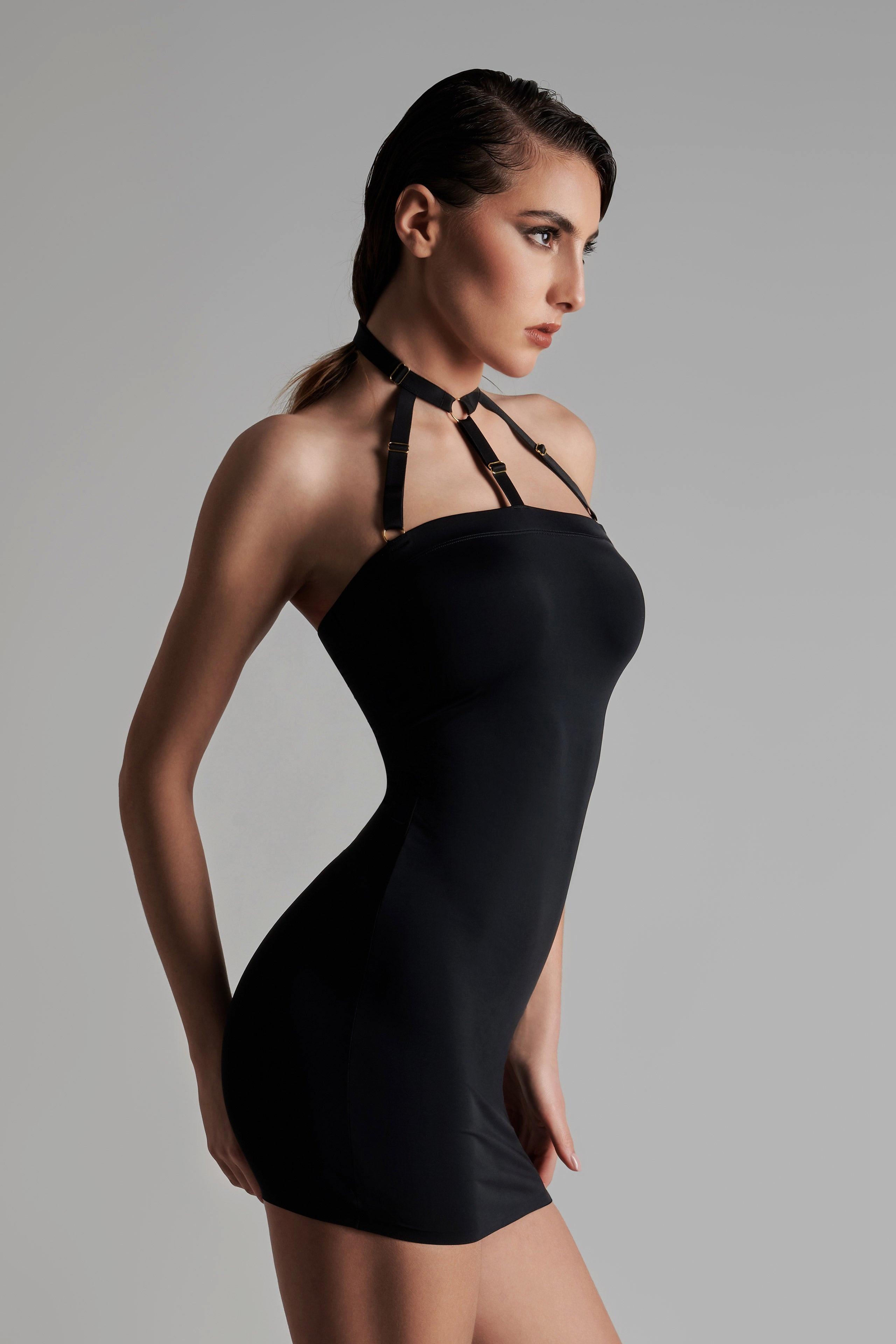 Image of Kleid - Tapage Nocturne Damen Schwarz XL
