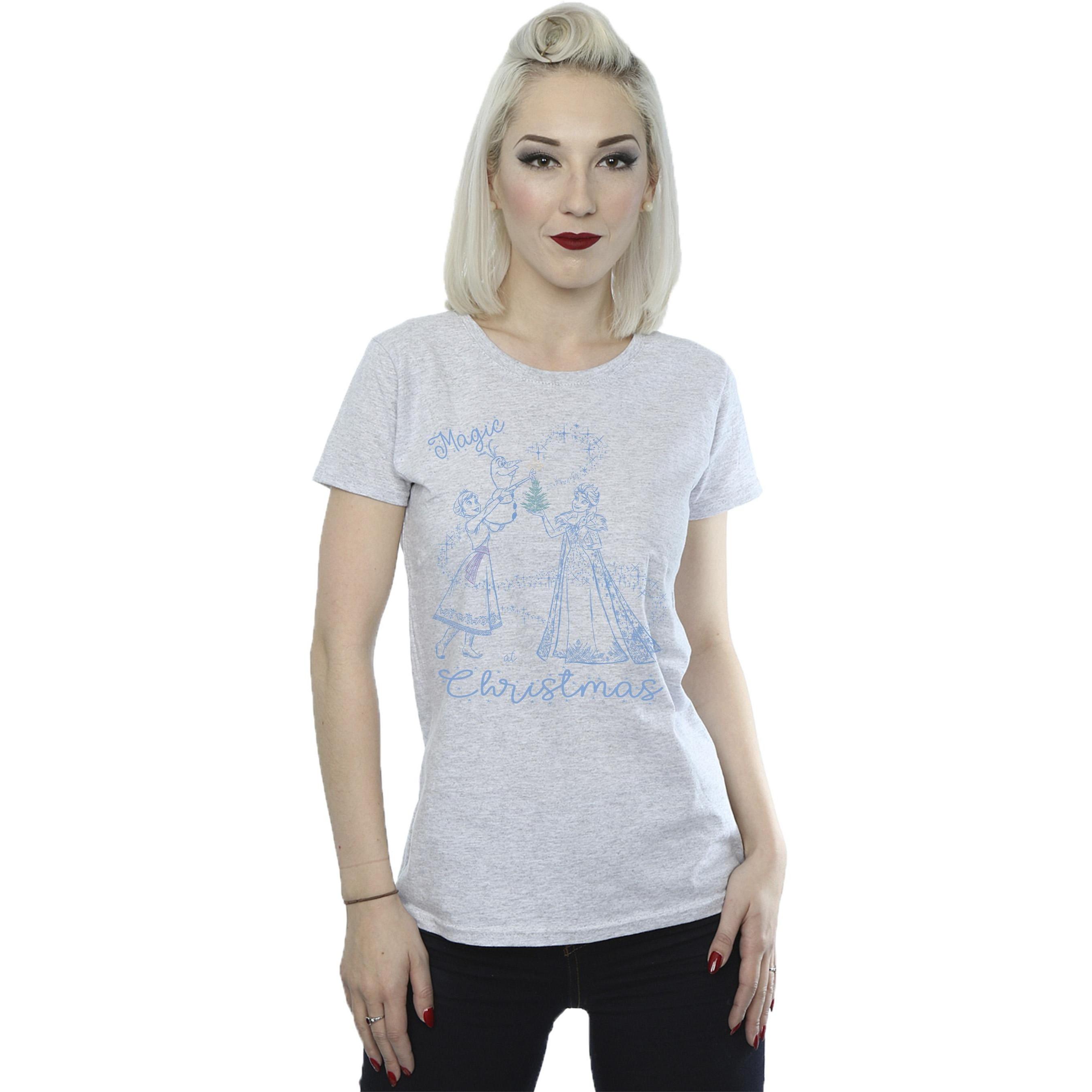 Disney  Frozen Magic Christmas TShirt 