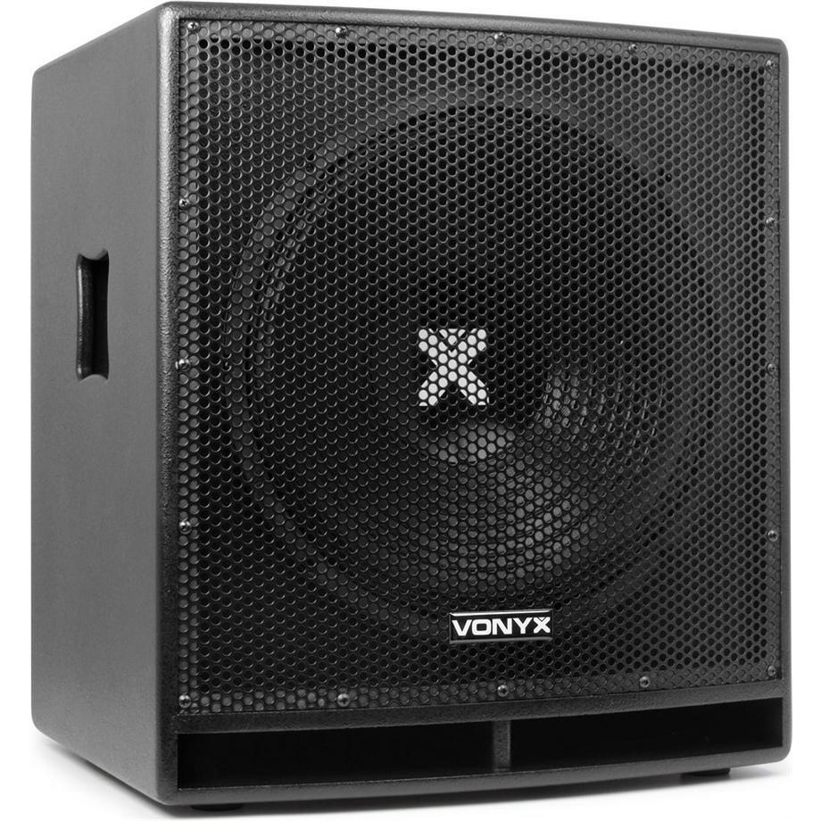 Vonyx  SWP15 Aktiv PA Subwoofer 15 800W 