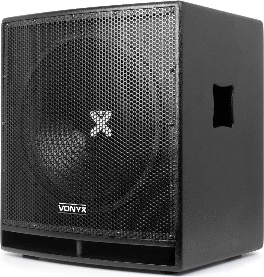 Vonyx  Lautsprecher SWP15 