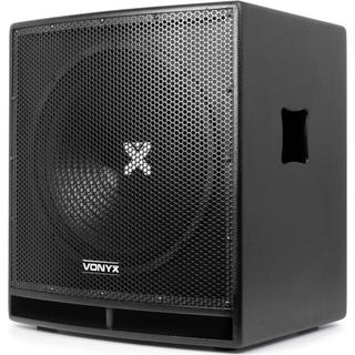 Vonyx  Lautsprecher SWP15 