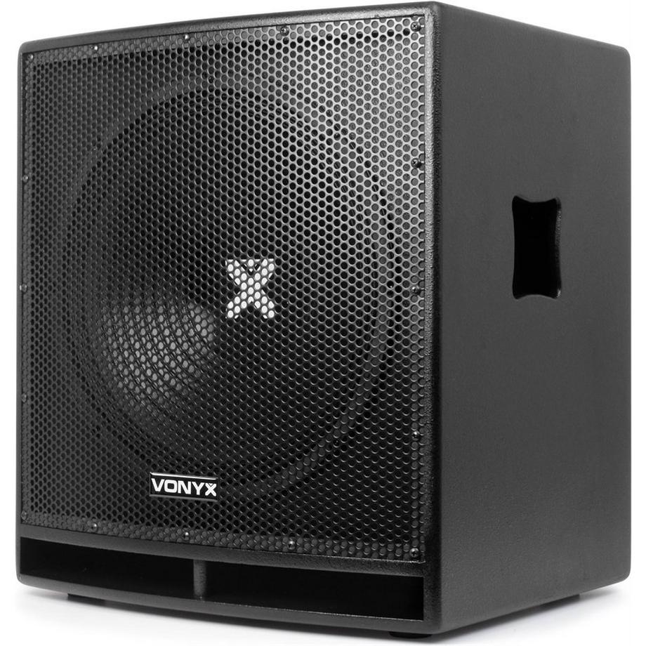 Vonyx  SWP15 Aktiv PA Subwoofer 15 800W 