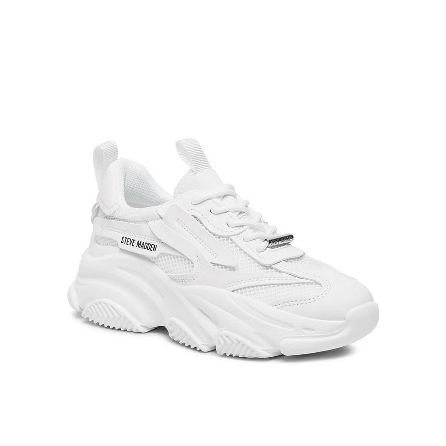 STEVE MADDEN Possession-E Sneakers Platform  