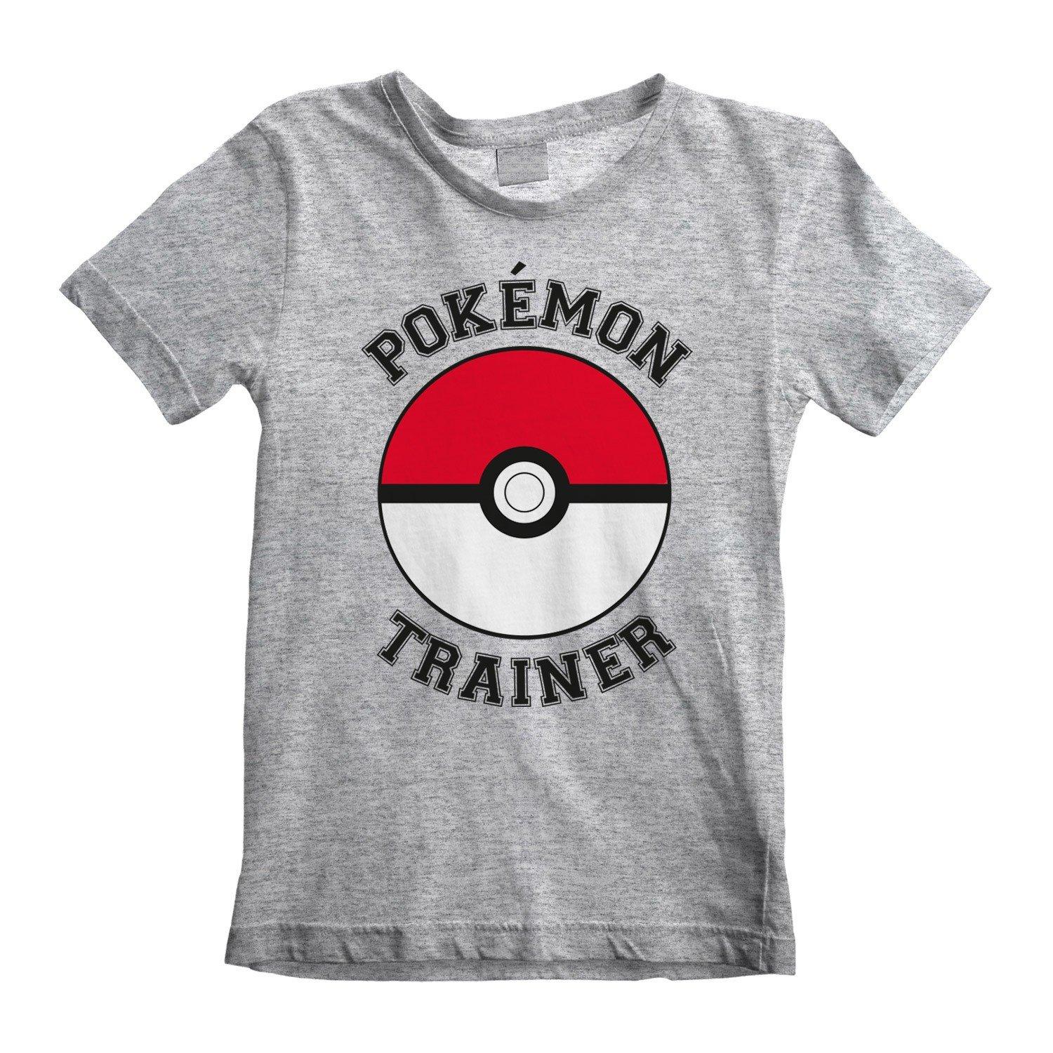 Pokémon  TShirt Pokeball 