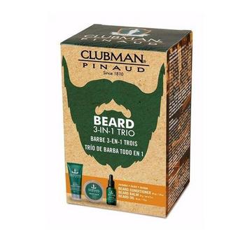 Bartpflegeset 3-IN-1 TRIO