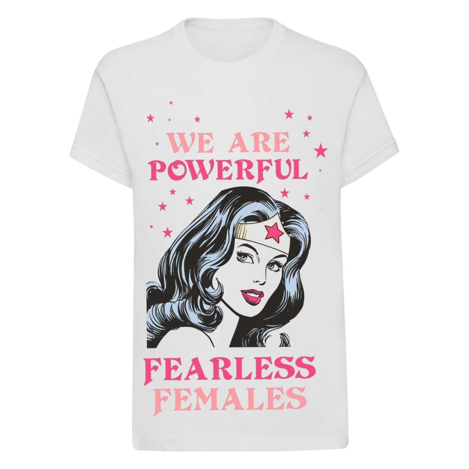 Image of Wonder Woman T-Shirt - 128