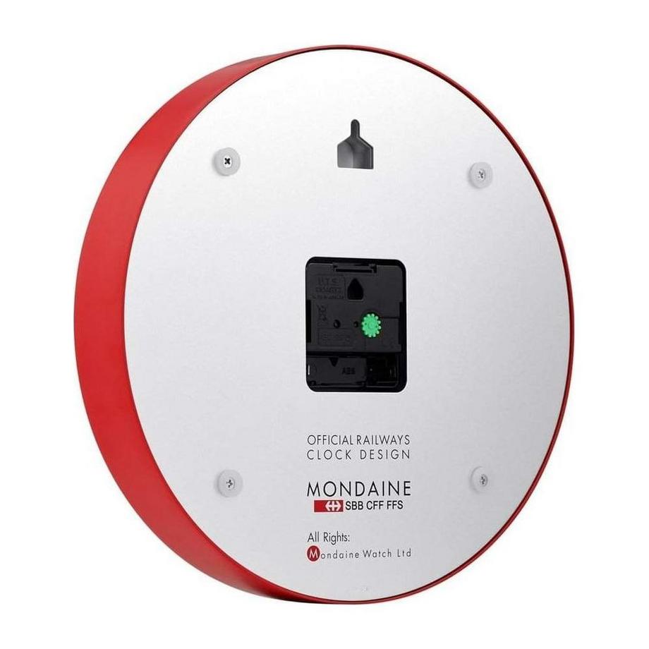 Mondaine SBB A990.CLOCK.11SBC Clocks  