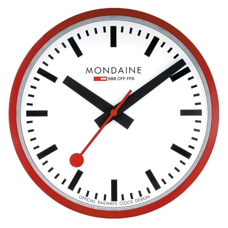 Mondaine CFF A990.CLOCK.11SBC Horloges  