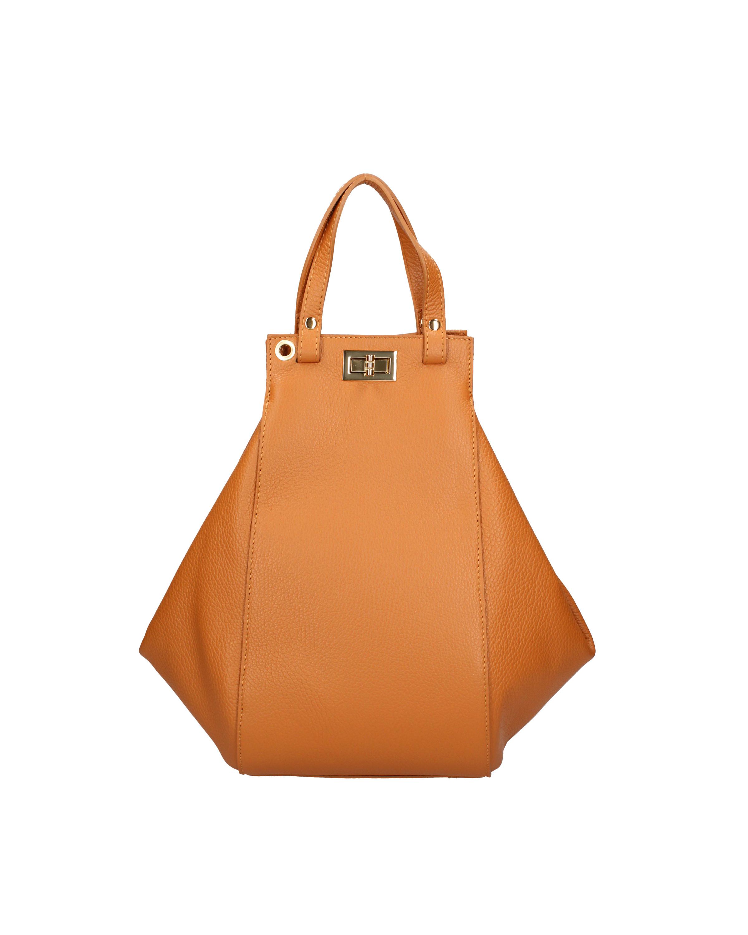 Image of Handtasche Damen Cognac ONE SIZE