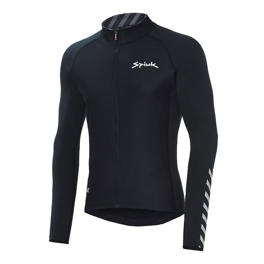 Spiuk  maillot manche longue piuk top ten windproof 