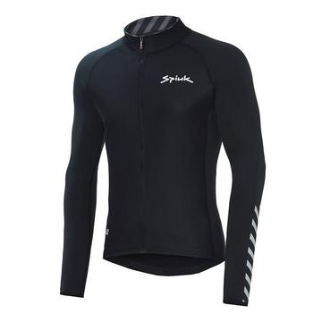 maglia a maniche lunghe piuk top ten windproof