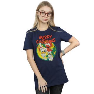 Disney  Tshirt MERRY CHRISTMAS 