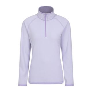Mountain Warehouse Montana Fleece Half Zip Oberteil  