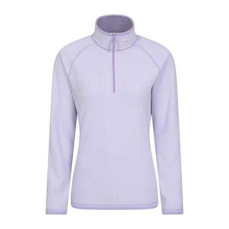 Mountain Warehouse Montana Fleece Half Zip Oberteil  