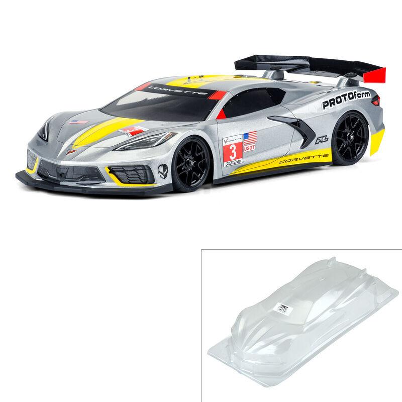 Image of Pro-line Racing Prm157425 Rc-modellbau Ersatzteil & Zubehör Karosserie Unisex Transparent