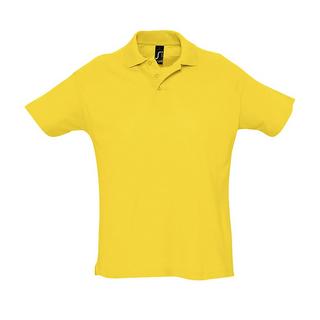 SOLS  Summer II Pique PoloShirt, Kurzarm 