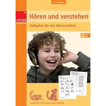 Aufgaben für das Hörverstehen 3./4. Klasse - Hören und Verstehen