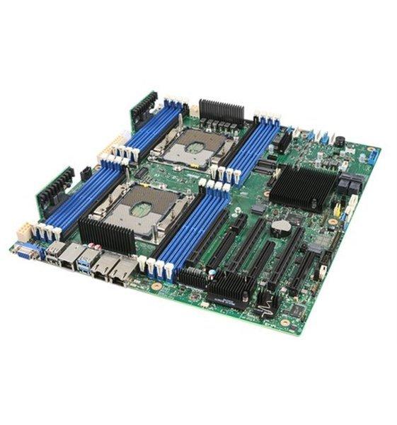 Image of SERVER BOARD S2600STBR SINGLE