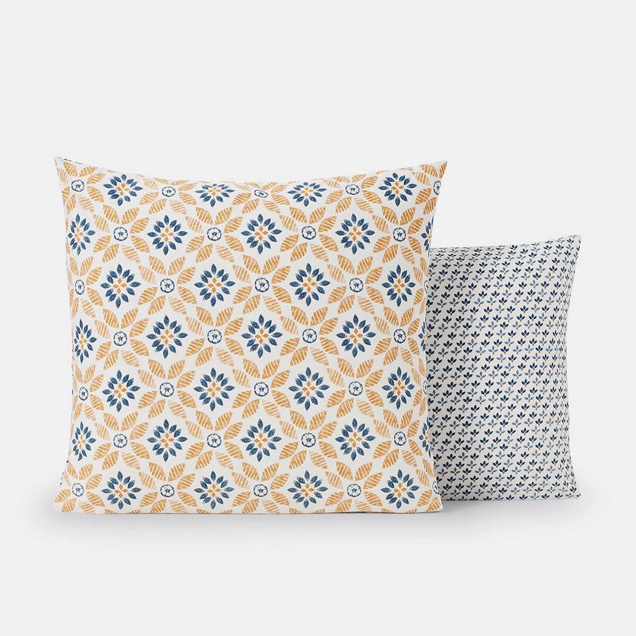 Taie d’oreiller percale de coton