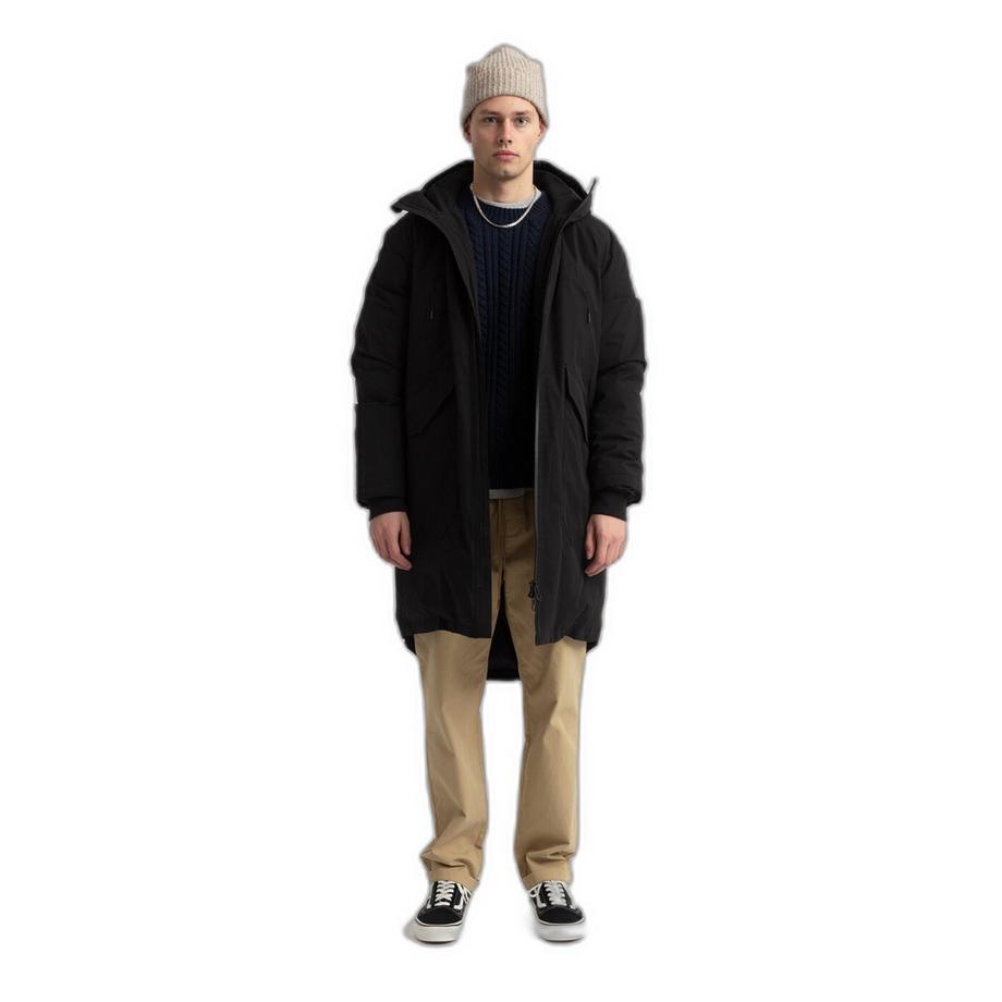 Revolution Tech Raglan Parka  