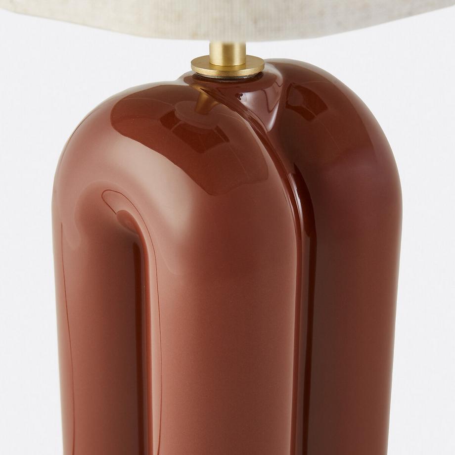 La Redoute Intérieurs Tischlampe Malo  