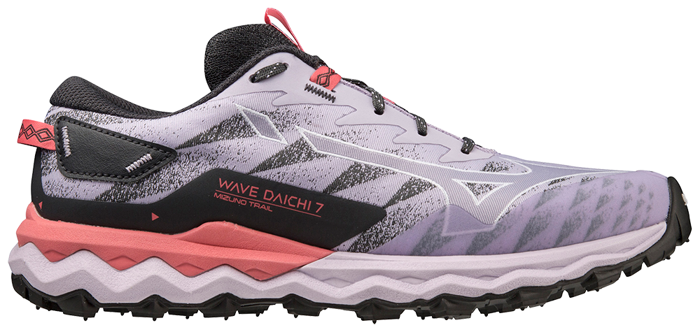 MIZUNO  chaussures de trail wave daichi 7 