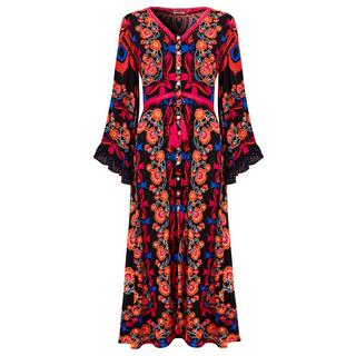 Joe Browns  Boho-Maxikleid mit durchgehender Knopfleiste 